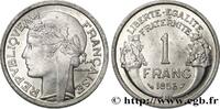 FRANCE 1 franc Morlon, légère 1958 CINQUIÈME RÉPUBLIQUE Beaumont-Le-Roge... 45,00 EUR prix TTC + 9,00 EUR frais d'envoi