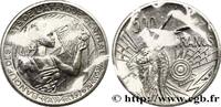ÉTATS DE L'AFRIQUE CENTRALE Essai de 500 Francs femme / antilope lettre ‘A’ Tc ÉTATS DE L'AFRIQUE CENTRALE Paris 1976 (28mm, g, 6h) -