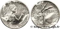 ÉTATS DE L'AFRIQUE CENTRALE Essai de 500 Francs femme / antilope lettre ‘C’ Co ÉTATS DE L'AFRIQUE CENTRALE Paris 1976 (28mm, g, 6h) -