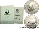 SIERRA LEONE 10 Leones Proof SIERRA LEONE 1987 (39mm, 28,29g, 12h) -