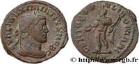 LA TÉTRARCHIE(284 après J.C. à 337 après J.C.) Follis ou nummus GALÈRE Lyon 295 (26,5mm, 10,71g, 7h) -