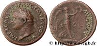 LES FLAVIENS (69 après J.C. à 96 après J.C.) As TITUS Rome 80 (27mm, 9,12g, 6h) -