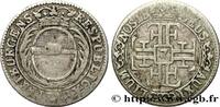 SUISSE - CANTON DE FRIBOURG 7 Kreuzer SUISSE - CANTON DE FRIBOURG 1795 (18mm, 1,14g, 6h) -