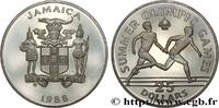 JAMAÏQUE 25 Dollars Proof Jeux Olympiques d’été Séoul 1988 JAMAÏQUE 1988 (38,55mm, 23,23g, 12h) -