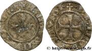 FRANCE Denier ORANGE - PRINCIPAUTÉ D'ORANGE - RAYMOND IV Orange circa 1340-1350 (18mm, 0,62g, 6h) -