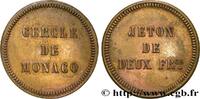 FRANCE Casino de Monaco CASINOS ET JEUX n.d. (27mm, 5,11g, 12h) -