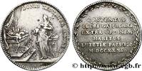 FRANCE Clergé de France ASSEMBLÉE DU CLERGÉ ET JETONS RELIGIEUX 1734 (30mm, 10,05g, 6h) -