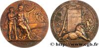 FRANCE Médaille PRO PATRIA - Préparation militaire MINISTÈRES n.d. (49,5mm, 68,24g, 12h) -