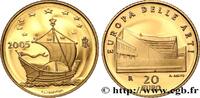 ITALIE Belle Épreuve 20 Euro FINLANDE ITALIE Rome 2005 (21mm, 6,44g, 12h) -