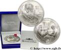 FRANCE Belle Épreuve 1 Euro 1/2 PAUL CEZANNE FRANCE Pessac - Monnaie de Paris 2006 (37mm, 22,2g, 12h) -