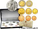 VATICAN COFFRET Euro BELLE ÉPREUVE VATICAN 2007 (mm, g, h) -