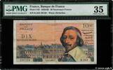 FRANCE 10 Nouveaux Francs RICHELIEU FRANCE 10 Nouveaux Francs RICHELIEU 1963 TTB -
