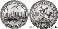 FRANCE Médaille, Reproduction du Friedenstaler ALLEMAGNE (1648)/1981 (30mm, 11,55g, 12h) -