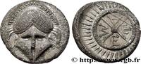 Classique 2 (400 à 350 avant J.C.) Diobole THRACE - MESSEMBRIA Messembria, Thrace c. 350 AC. (11mm, 1,13g, 12h) -