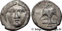 Classique 2 (400 à 350 avant J.C.) Diobole THRACE - APOLLONIA PONTICA Apollonia Pontica, Thrace c. 410/404 - 341/323 AC. (11mm, 1,18g, 12h) -