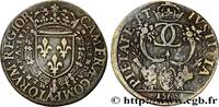 FRANCE 1565 CHAMBRE DES COMPTES DU ROI 1565 (28mm, 4,89g, 4h) fSS 55,00 EUR prix TTC + 9,00 EUR frais d'envoi