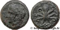 Classique 1 (480 à 400 avant J.C.) Hemilitron SICILE - SYRACUSE Syracuse, Sicile c. 466-405 AC. (15,5mm, 4,23g, 11h) -