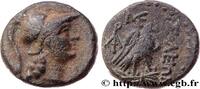 Hellénistique 2 (188 à 30 avant J.C.) Unité CILICIE - SOLOI Soloi, Cilicie c. 100-30 (14mm, 3,11g, 12h) -