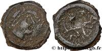 FRANCE Potin au cheval PARISII (Région de Paris) Paris (75) c. Ier siècle avant J.-C. (18,5mm, 2,59g, 1h) -