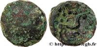 FRANCE Statère d'or uniface en bronze AMBIENS (Région d'Amiens) Amiens (80) c. 60-50 AC. (17,5mm, 5,18g, h) -