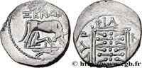Hellénistique 1 (323 à 188 avant J.C.) Drachme ILLYRIE - DYRRACHIUM Dyrrachium, Illyrie c. 229-100 (18,5mm, 3,27g, 5h) -