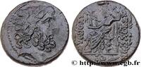LA RÉPUBLIQUE (280 avant J.C. à 27 avant J.C.) Dichalque SYRIE - SÉLEUCIE ET PIÉRIE - ANTIOCHE Antioche, Syrie c. 48-47 AC (23mm, 14,32g, 12h) -