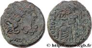 LA RÉPUBLIQUE (280 avant J.C. à 27 avant J.C.) Chalque SYRIE - SÉLEUCIE ET PIÉRIE - ANTIOCHE Antioche, Syrie c. 41-16 AC. (19mm, 8,10g, 12h) -