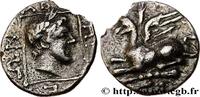 Classique 2 (400 à 350 avant J.C.) Tetrobole THRACE - ABDÈRE Abdère, Thrace c. 336/311 AC. (13mm, 1,47g, 12h) -