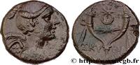 Hellénistique 2 (188 à 30 avant J.C.) Unité PHRYGIE- PHILOMELION Apamée, magistrats Andronikos et Alkiou c. 133-48 AC. (19,5mm, 7,84g, 1h) -