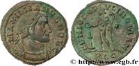 LA TÉTRARCHIE(284 après J.C. à 337 après J.C.) Follis ou nummus GALÈRE Lyon 304-305 (27,5mm, 10,65g, 6h) -