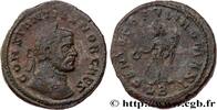 LA TÉTRARCHIE(284 après J.C. à 337 après J.C.) Follis ou nummus CONSTANCE Ier CHLORE Lyon 295 (29mm, 11,01g, 6h) -
