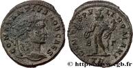 LA TÉTRARCHIE(284 après J.C. à 337 après J.C.) Follis ou nummus CONSTANCE Ier CHLORE Trèves 296-297 (27mm, 9,06g, 12h) -