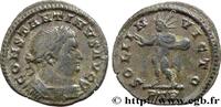 LA TÉTRARCHIE(284 après J.C. à 337 après J.C.) Demi-follis ou demi-nummus CONSTANTIN Ier LE GRAND Trèves 310-311 (18mm, 1,89g, 12h) -