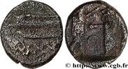 Classique 1 (480 à 400 avant J.C.) Seizième de shekel PHÉNICIE - SIDON Sidon, Phénicie c. 371-370 AC. (9,5mm, 0,67g, 12h) -