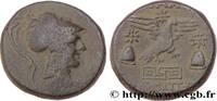 Hellénistique 2 (188 à 30 avant J.C.) Unité PHRYGIE - APAMÉE Apamée, Phrygi c. 88-48 AC. (20,5mm, 9,36g, 12h) -