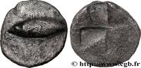Archaïque 2 (550 à 480 avant J.C.) Hemiobole MYSIE - CYZIQUE Cyzique c. 580-550 AC (8,5mm, 0,53g, h) -