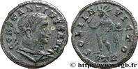 LA TÉTRARCHIE(284 après J.C. à 337 après J.C.) Demi-follis ou demi-nummus CONSTANTIN Ier LE GRAND Trèves 310-311 (18mm, 1,24g, 12h) -