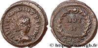 LA FIN DE L'EMPIRE(363 après J.C. à 476 après J.C. Nummus ARCADIUS Cyzique 387 (15,5mm, 1,33g, 12h) -
