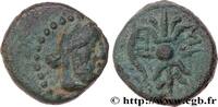 Hellénistique 2 (188 à 30 avant J.C.) Unité PISIDIE - SELGÉ Selgé, Pisidie c. 200-100 AC. (13,5mm, 2,76g, 3h) -