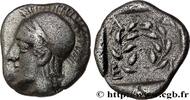 Classique 1 (480 à 400 avant J.C.) Diobole ÉOLIDE - ELAIA Elaia, Éolide c. 400 AC. (10,5mm, 1,20g, 12h) -