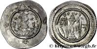 Post-hellénistique 2 (227 à 650 après J.C.) Drachme SASSANIDES - ROYAUME SASSANIDE - KAVAD Ier Adurbadagan (AT) Azerbaijan c. 488-531 (28,5mm, 4,10g, 3h) -