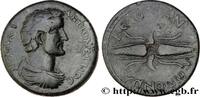 LES ANTONINS (96 après J.C. à 192 après J.C.) Tetrassaria ANTONIN LE PIEUX Macédoine c. 138-161 (27,5mm, 12,70g, 12h) -