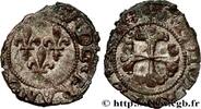 FRANCE Trillina ou 3 denari ITALIE - DUCHÉ DE MILAN - LOUIS XII Milan n.d. (15,5mm, 1,01g, 11h) -