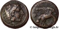 Classique 3 (350 à 323 avant J.C.) Unité BRUTTIUM - CROTONE Crotone, Bruttium c. 333-331 AC. (17,5mm, 6,86g, 6h) -