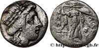 Hellénistique 2 (188 à 30 avant J.C.) Drachme THESSALIE - LIGUE THESSALIENNE Larissa, Thessalie c. 150-100 AC. (17mm, 3,62g, 1h) -