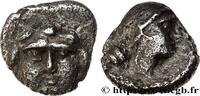 Classique 3 (350 à 323 avant J.C.) Trihemiobole PISIDIE - SELGÉ Selgé Pisidie c. 350-300 AC. (9mm, 0,89g, 12h) -