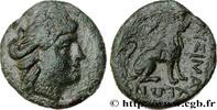 Hellénistique 1 (323 à 188 avant J.C.) Unité THRACE - LYSIMACHIA Lysimachia, Thrace c. 196-190 AC. (20mm, 5,58g, 12h) -