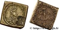 FRANCE Poids monétaire pour le double souverain d’or BELGIQUE - PAYS-BAS ESPAGNOLS Anvers 1644 (21,5mm, 11,11g, 1h) -