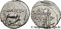 Hellénistique 1 (323 à 188 avant J.C.) Drachme ILLYRIE - DYRRACHIUM Dyrrachium, Illyrie c. 229-100 (17mm, 3,44g, 1h) -