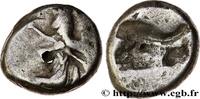 Classique 1 (480 à 400 avant J.C.) Sicle PERSE - ROYAUME ACHÉMÉNIDE Sardes, Lydie c. 475-465 AC. (14,5mm, 5,38g, h) -